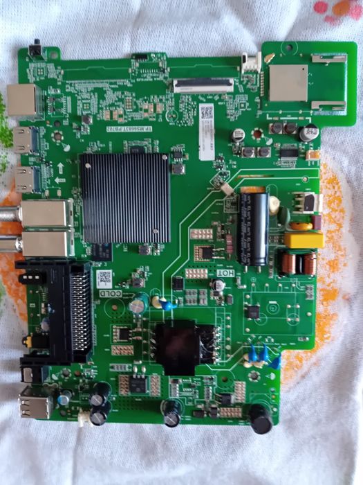 Placa TV  Hisense  HDMI