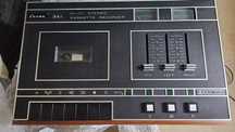 Magnetofon kasetowy Luxor z prywatnej kolekcji vintage