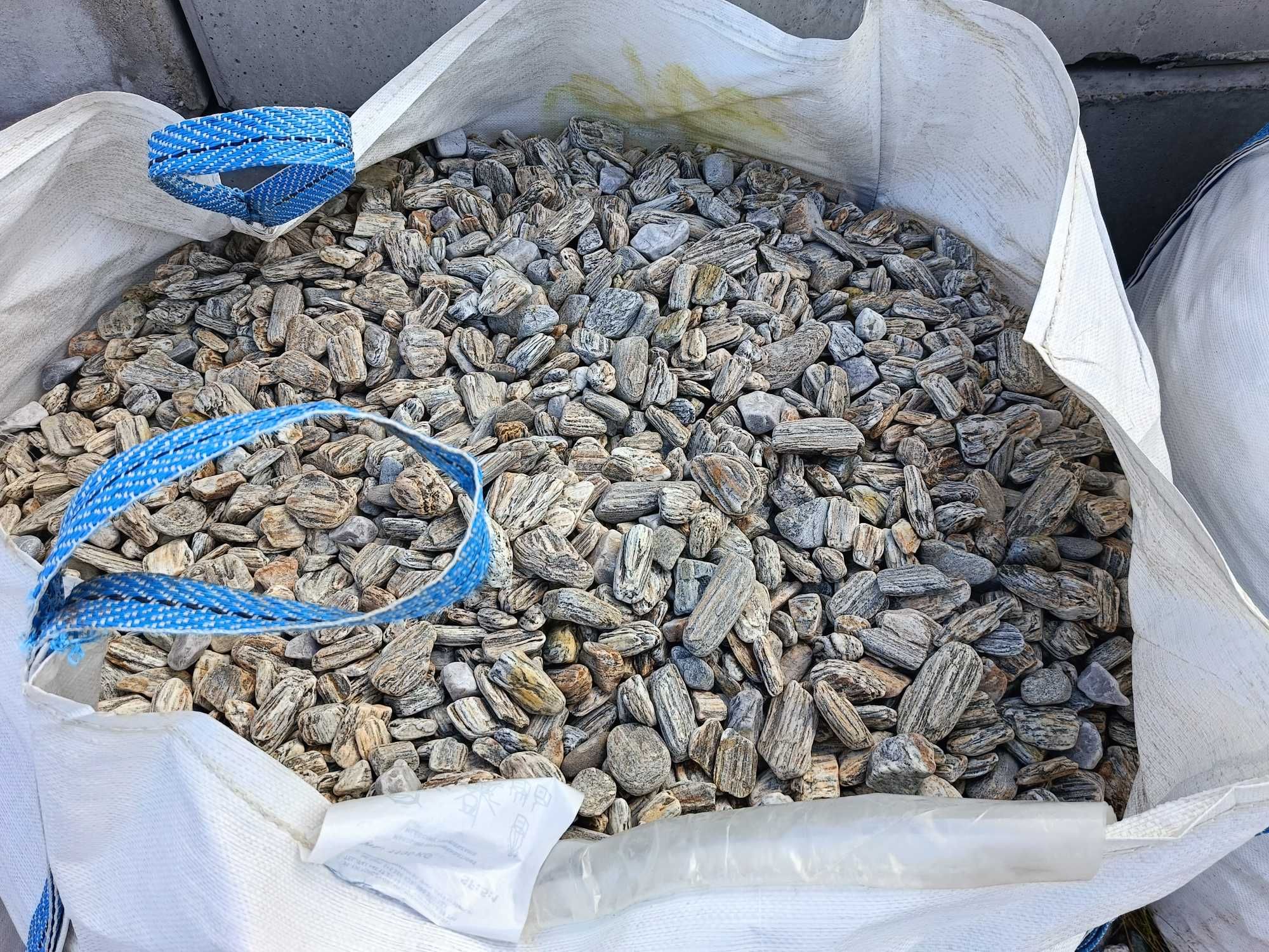Kora kamienna OTOCZAK Gnejsowy Kamień gabionowy extra 20-50 / 50-100mm