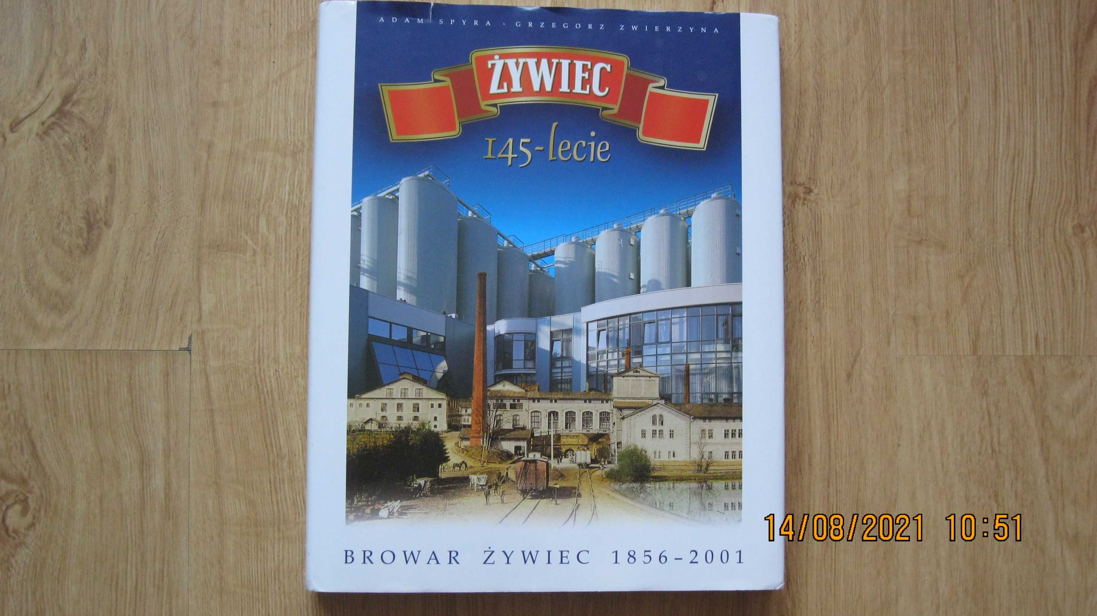 Album dla smakoszy piwa Żywiec