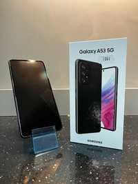 Samsung Galaxy A53 5G - 6/128Gb, Black, Gwarancja sklep