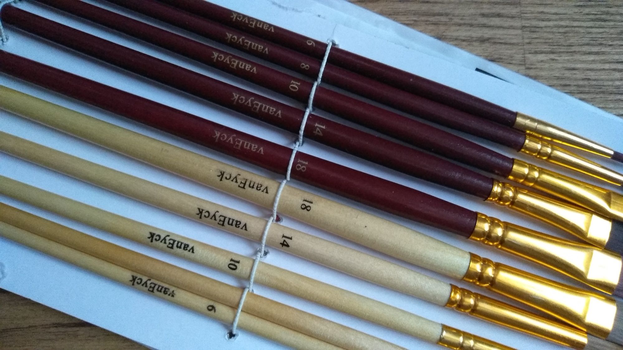Пензлі пензли для фарб brush