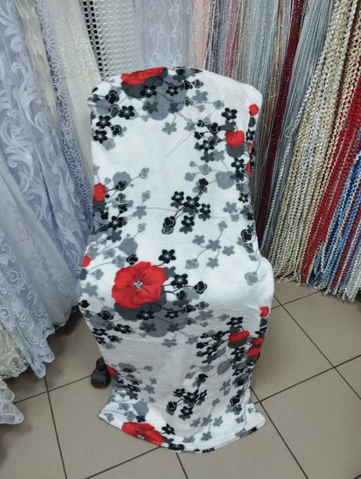 Плед покривало Цукерочка.простирадло тепле