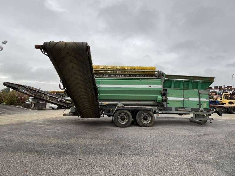 CRIVO DE TAMBOR -Trommel NEUSON TS-5220