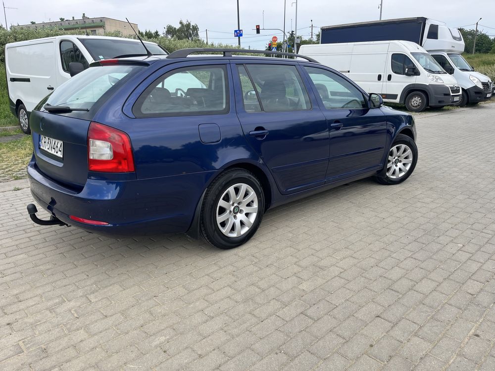 Skoda Octavia A5 / 2010 рік/ 1.9 дизель/ Механіка/ Пригін / ЗСУ/