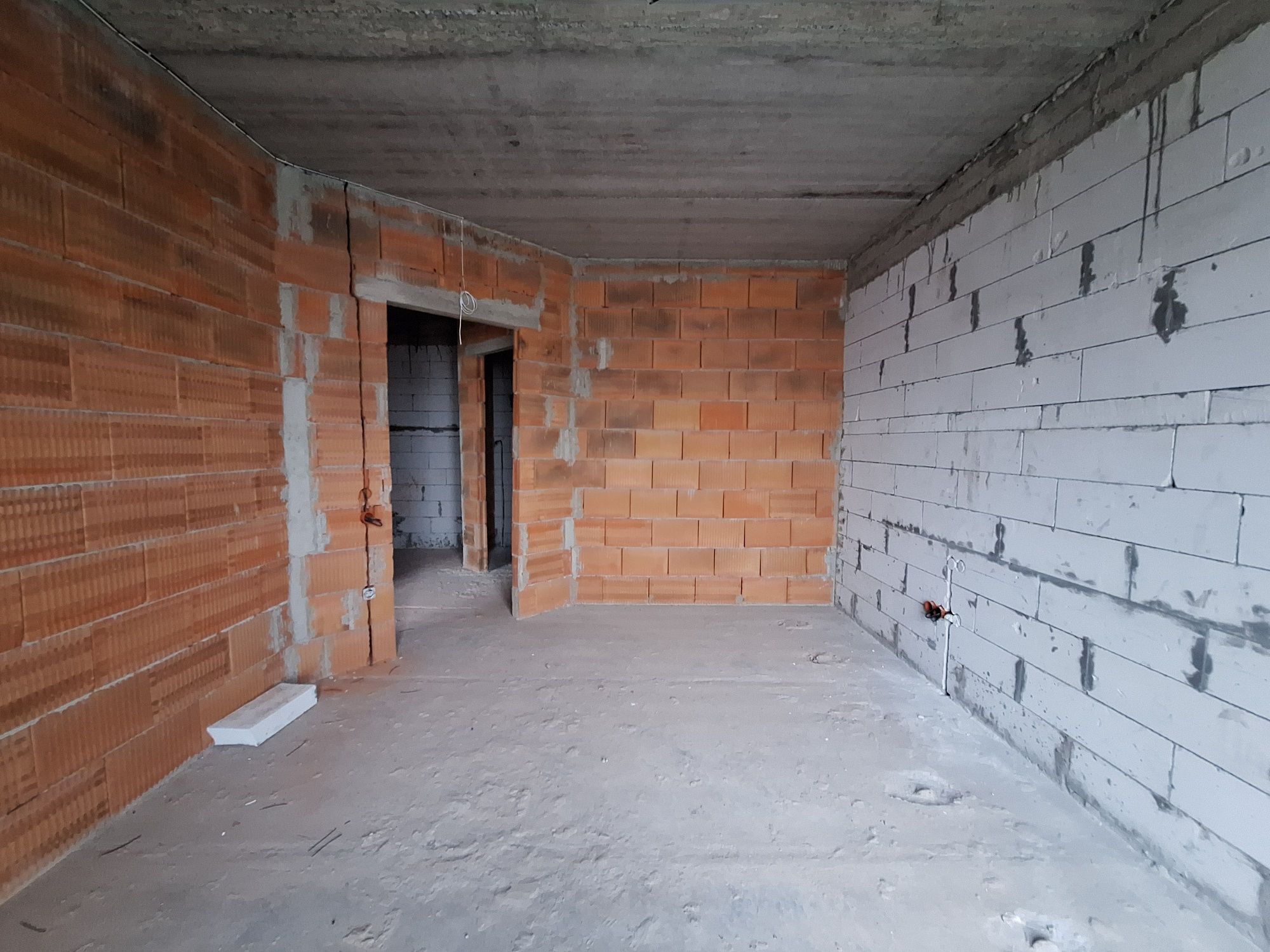 Таунхаус 85 м ГАЗ, +1 с землі в "Dream House" м. Бориспіль
