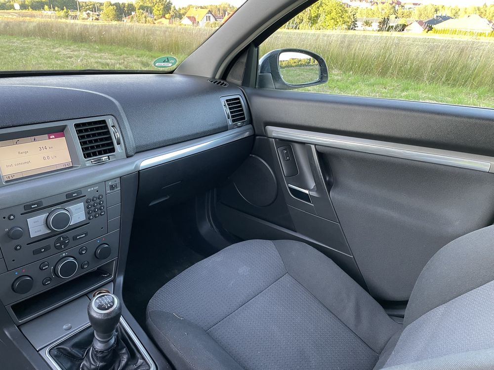 Opel Vectra c 1.9 CDTI 150 KM