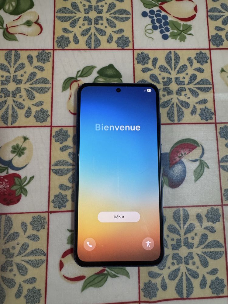 Samsung A55 5G NOVO