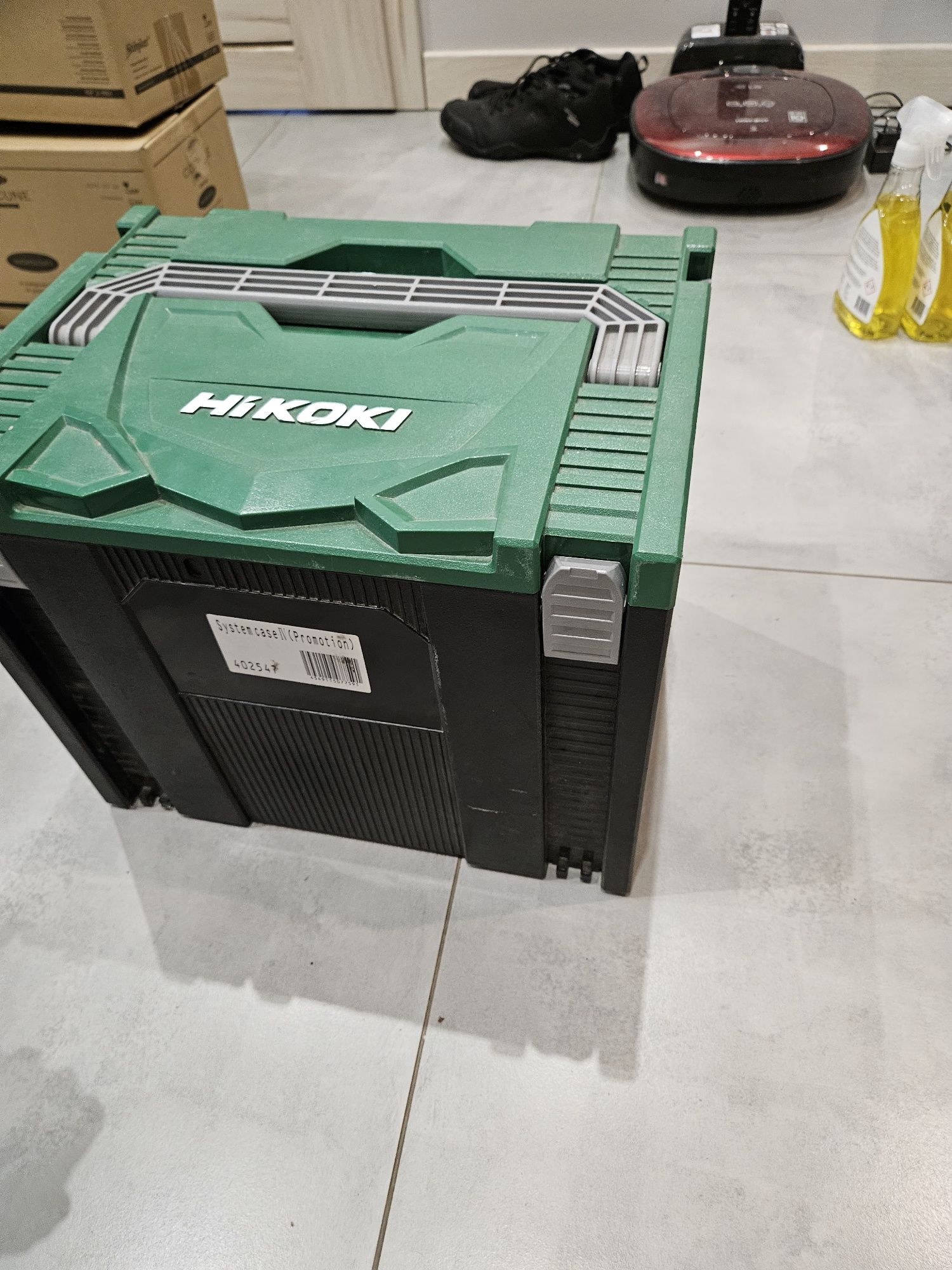 Wkrętarka HiKoki JAK NOWA 2 baterie
