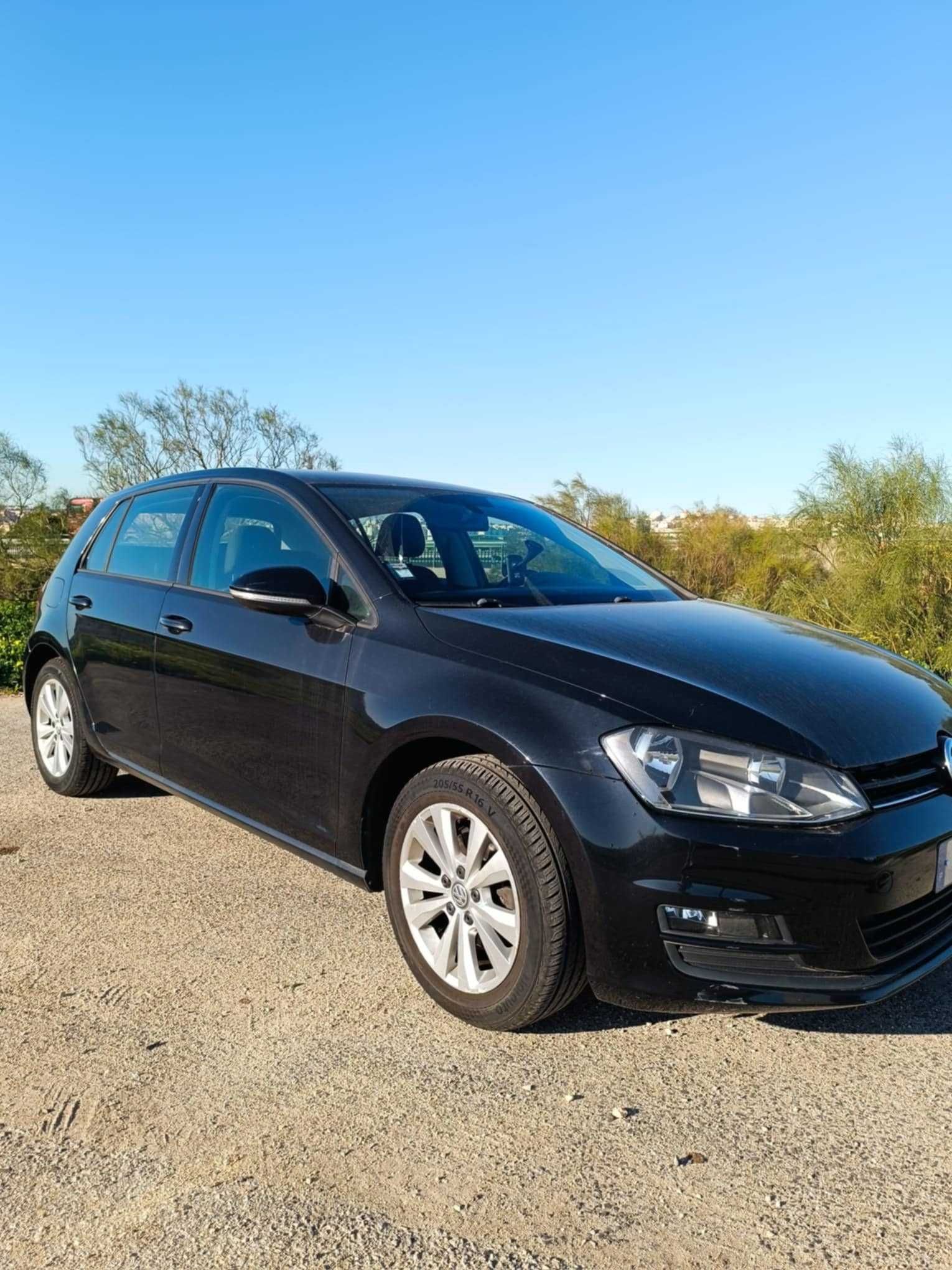 VW Golf tdi estimado