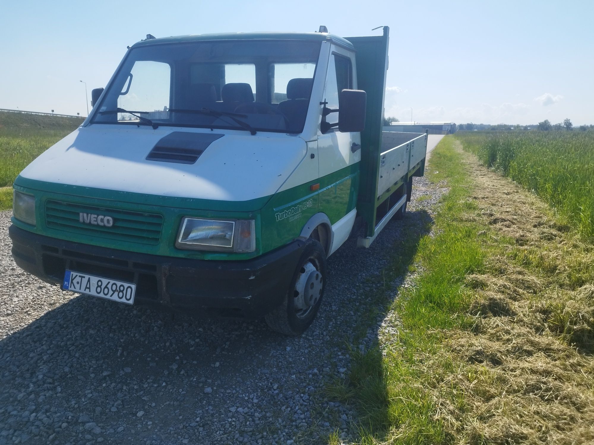 Iveco Turbo Daily 2.5