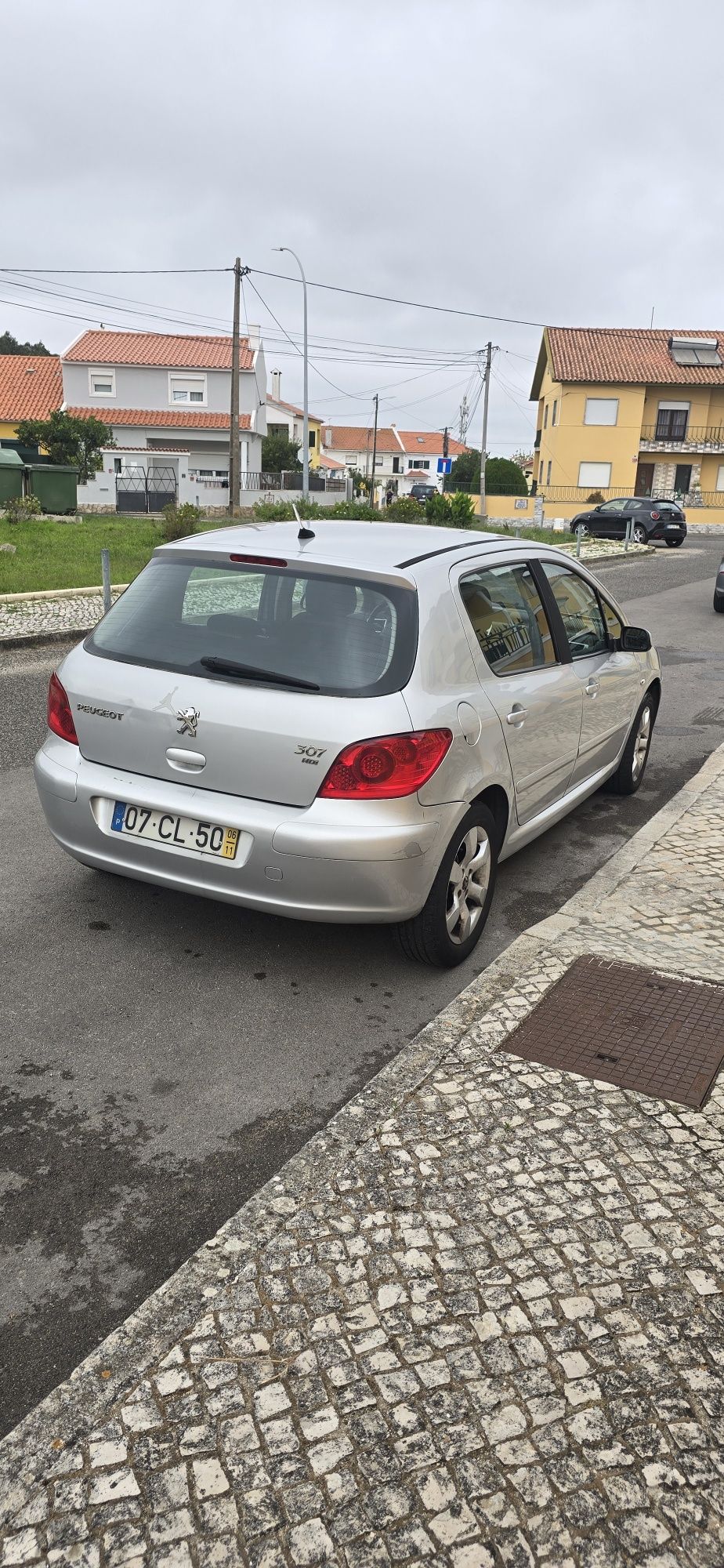 Pegueot 307 1.6 hdi 110cv
