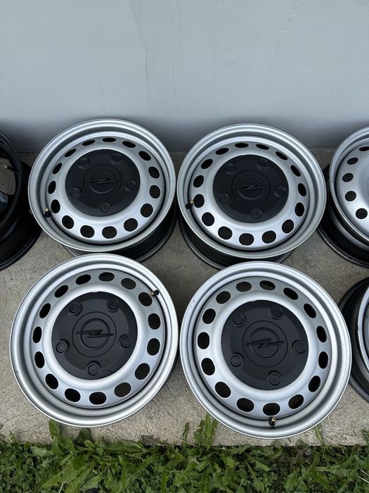Диски 16 5.108 ЕТ46 7j Opel