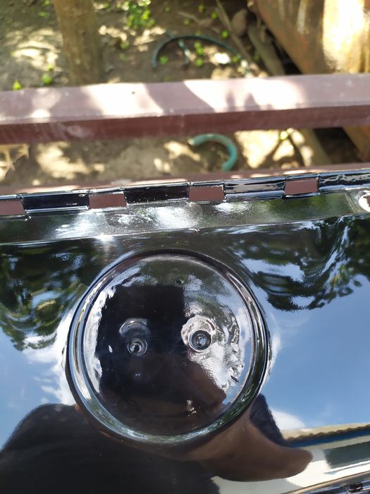 Продам бампер передний м