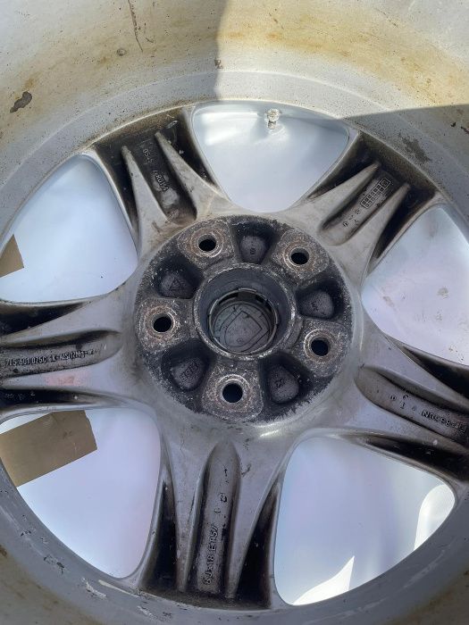 Alufelgi felgi aluminiowe 8JX18 Porsche 18" 5x130 ET57