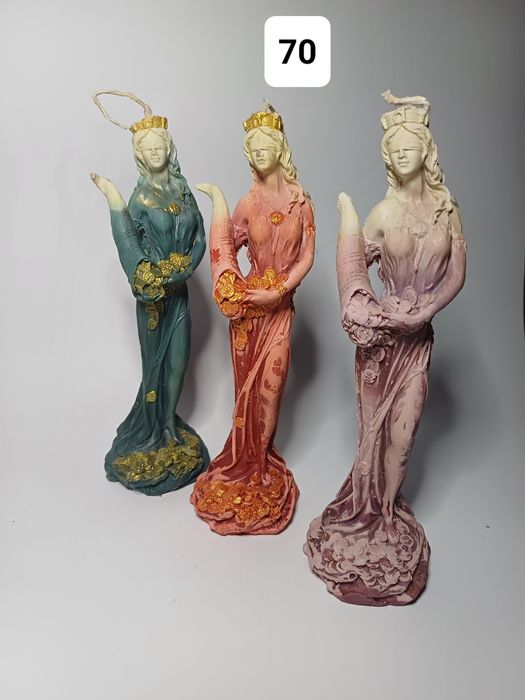 Продаю свічки з бджолиного воску