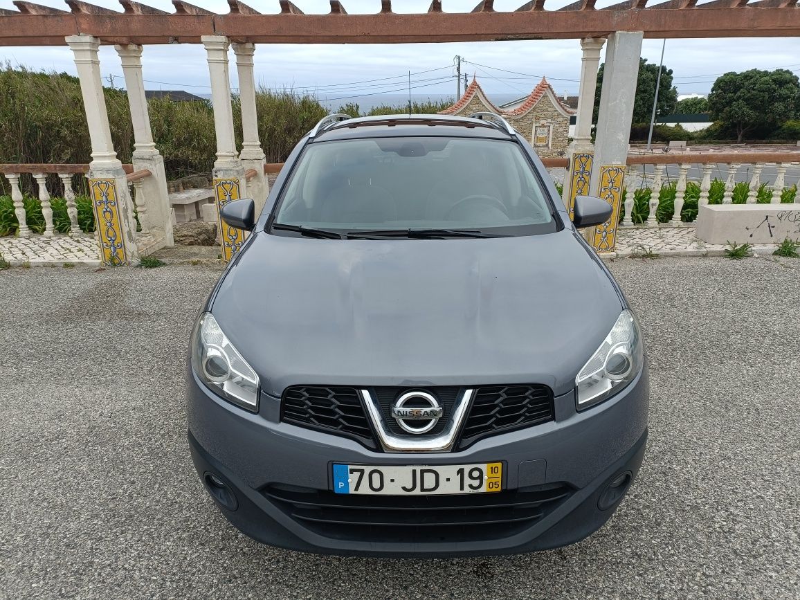 Nissan Qashqai+2 1.5-dCi Tekna REVISOES