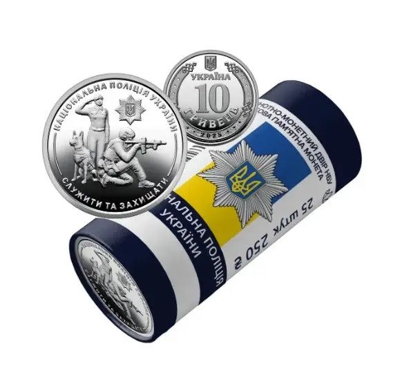 Національна поліція України