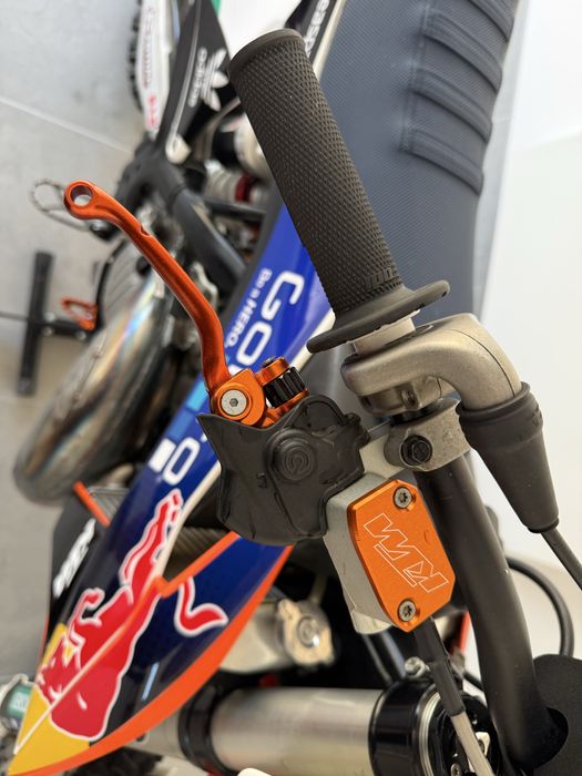 KTM SX 125 Cross stan bardzo dobry