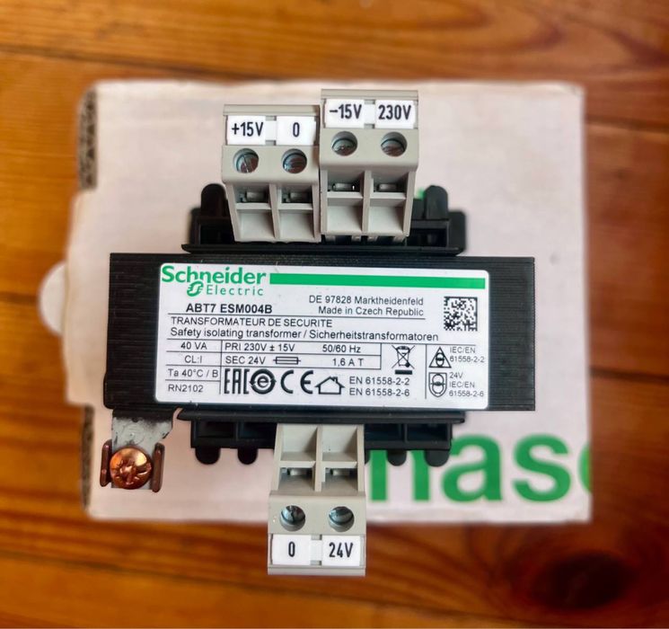 Трансформатор струму Schneider Electric