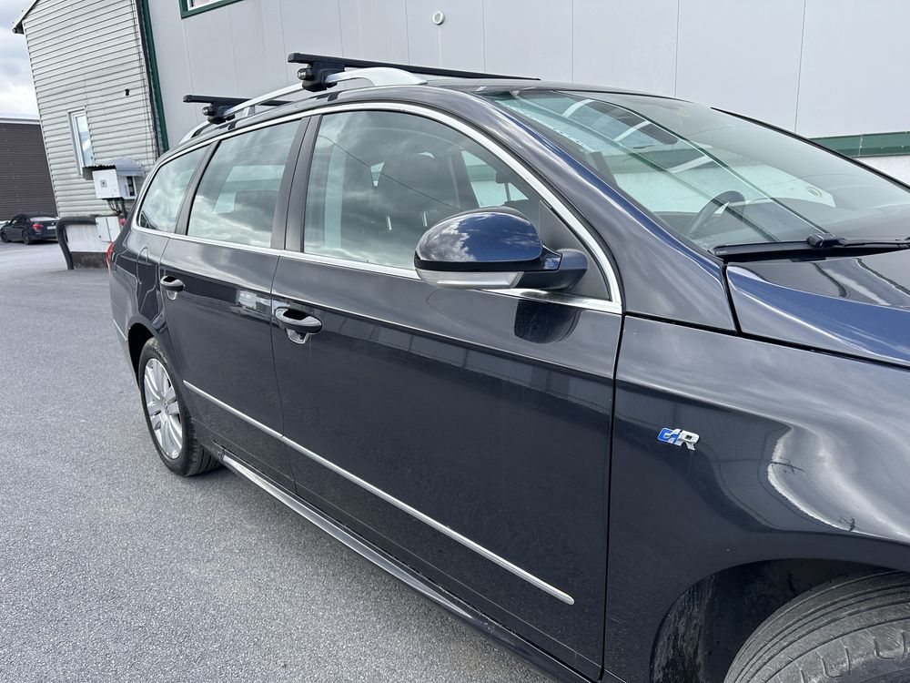 Volkswagen Passat B6 R-Line 1.4TSI 2009 Автомат