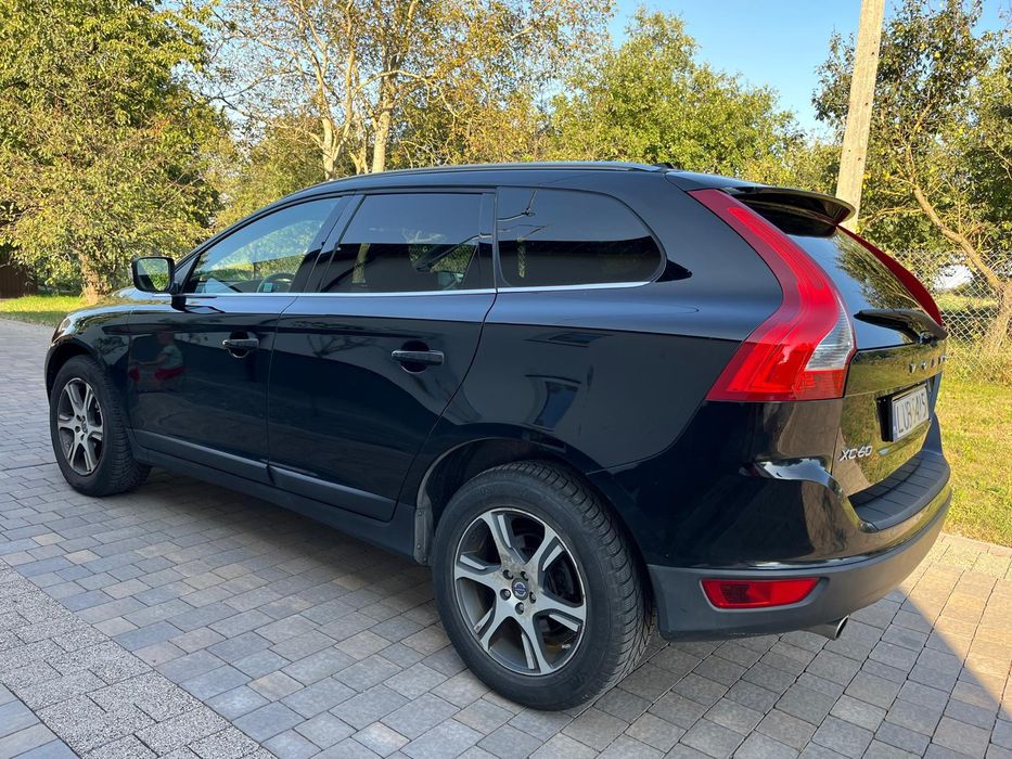 Volvo xc 60 T6 benzyna gaz 4x4