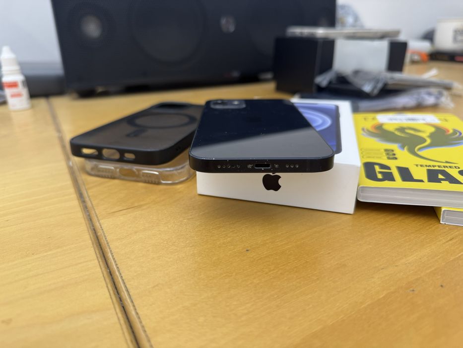 iPhone 12 128gb Preto