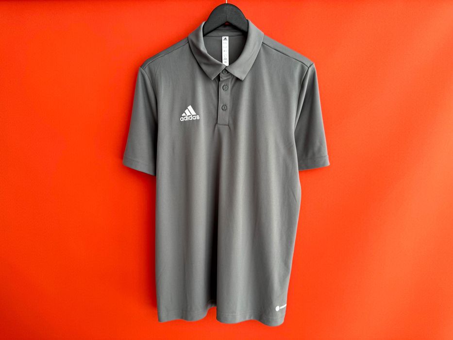 ADIDAS Aeroready чоловіча спортивна футболка з комірцем поло розмір M