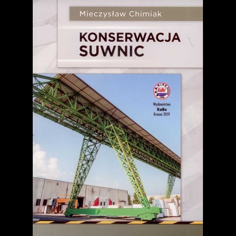 Konserwacja suwnic, Mieczysław Chmiak