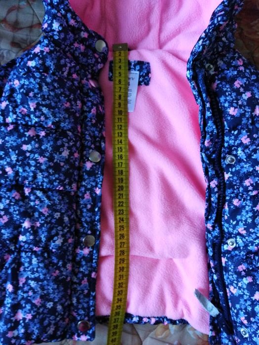 Комбінезон для дівчинки