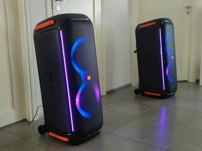 Wynajmę 2x PARTYBOX 710