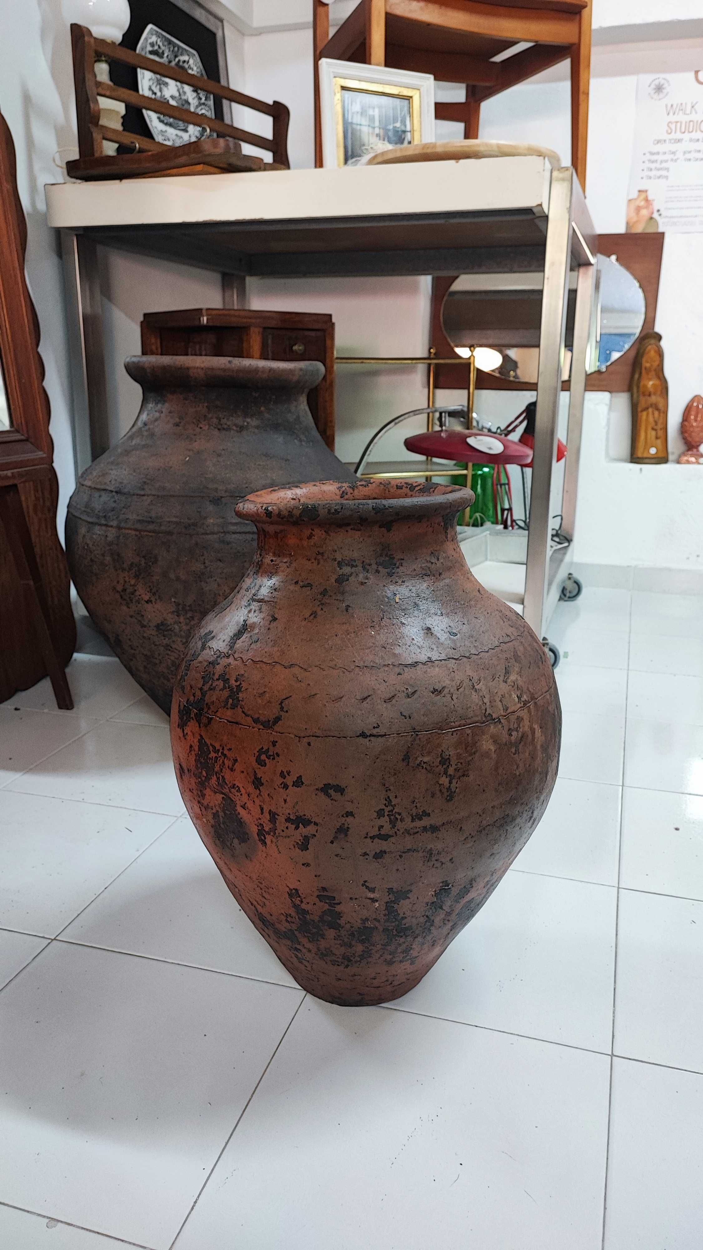 Talha de Barro antiga