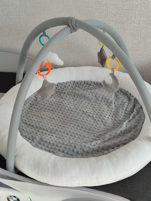 Дитячий ігровий розвиваючий килимок