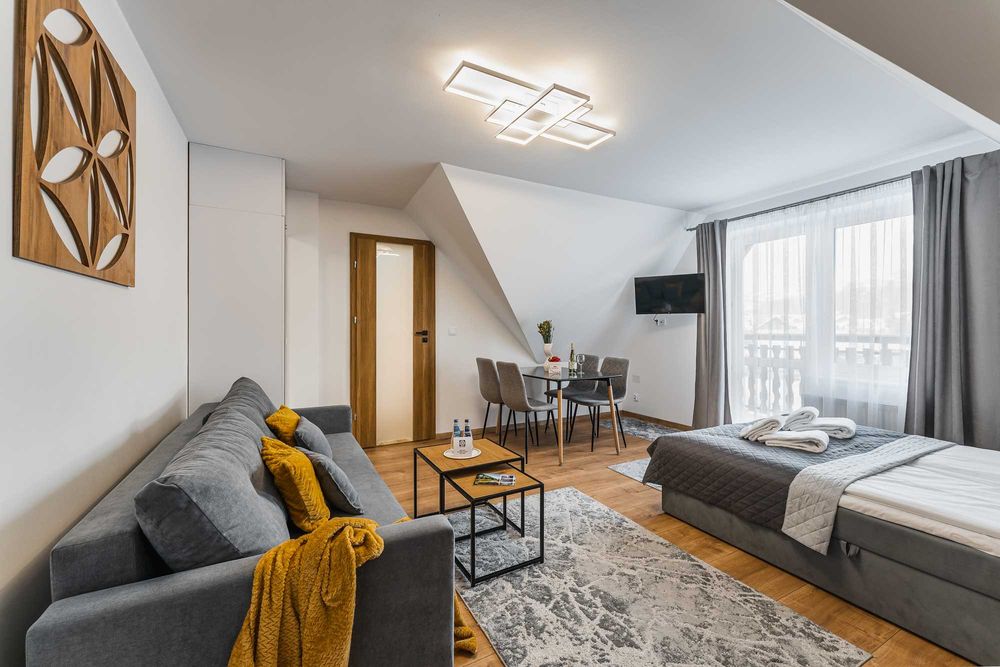 Echo Pienin Apartamenty w Centrum Szczawnicy
