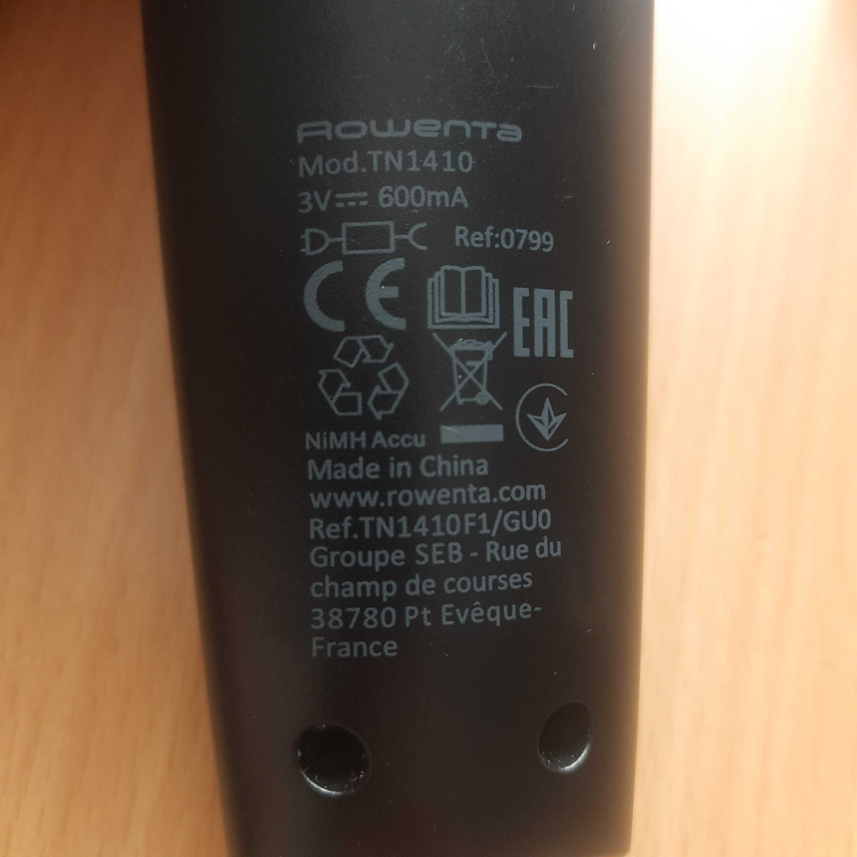 Машинка для стрижки Roventa і Remington