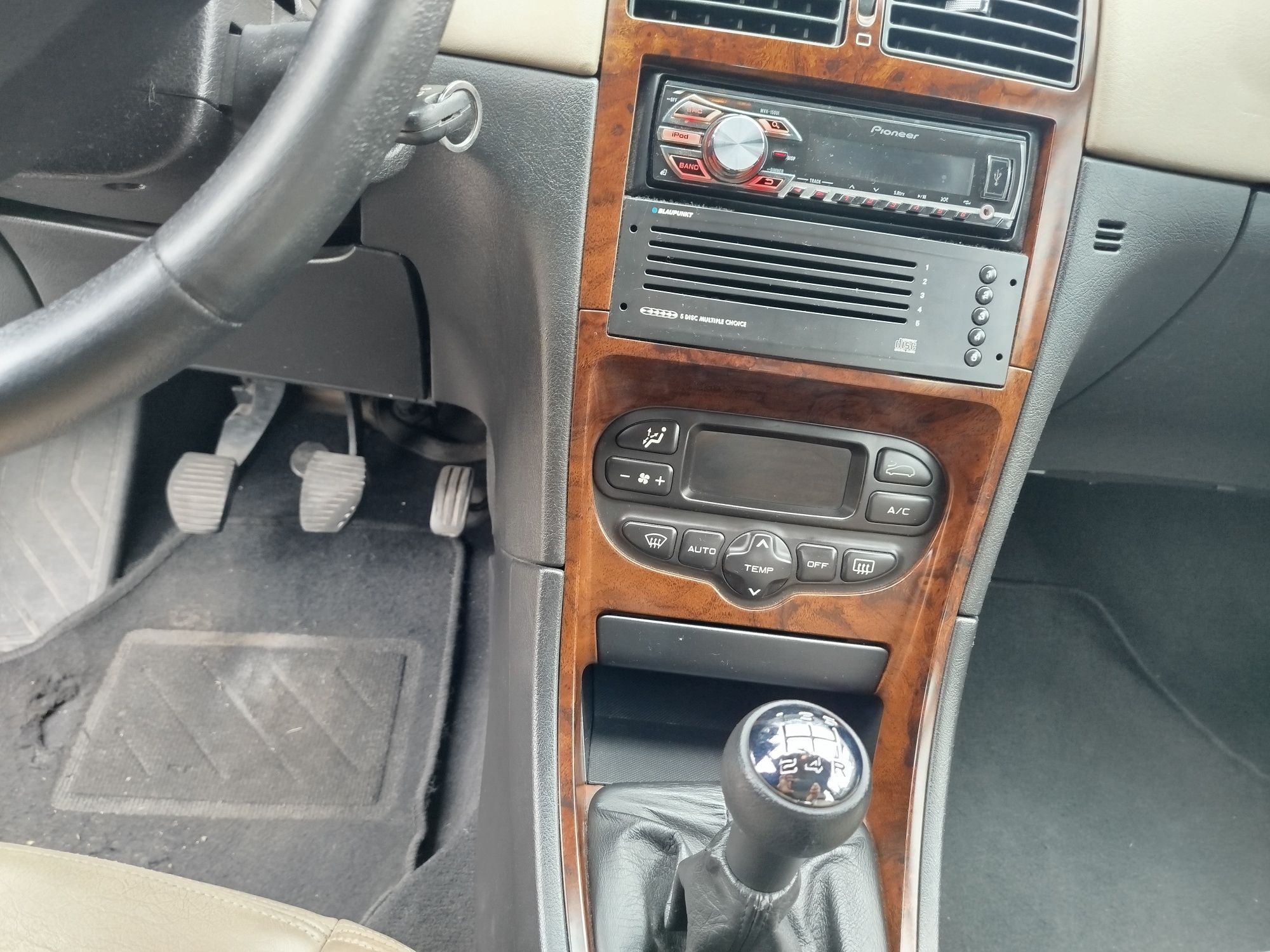 Peugeot 307 Nacional 2.0 HDI