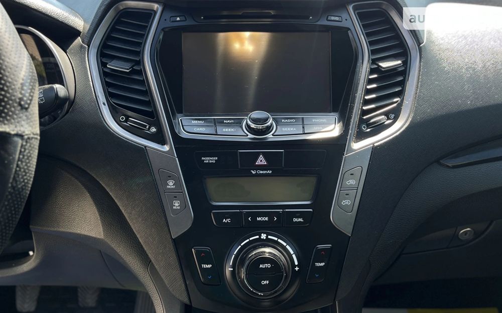 Hyundai Santa Fe 3 2.2 дизель