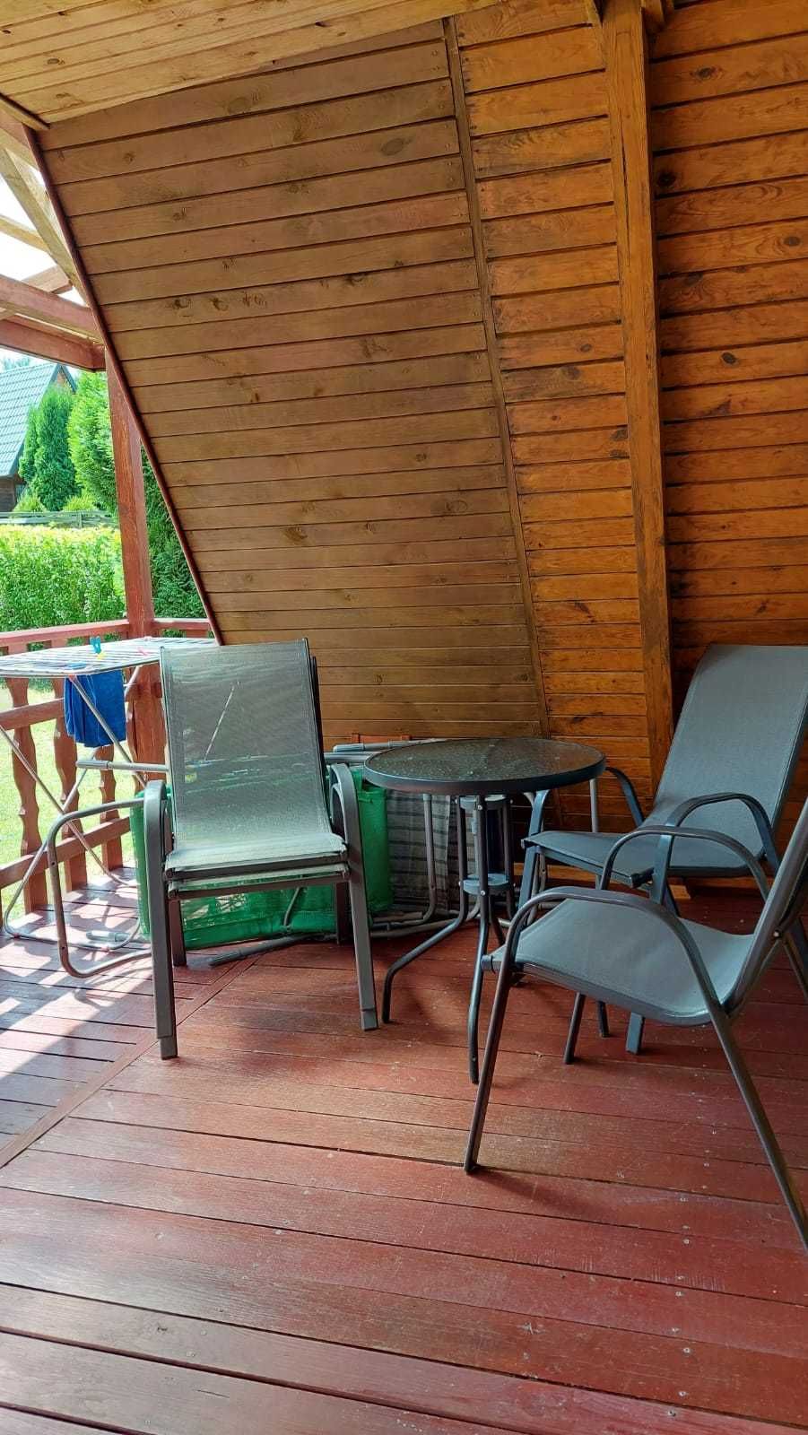 Domek na Polanie Pszczeliniec