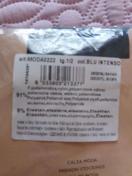 Meias pela raiz da coxa. Marca Calzedonia-NOVAS- baixa de preço