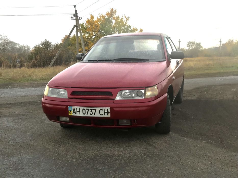 Продам ваз 2110 16кл.ГБО