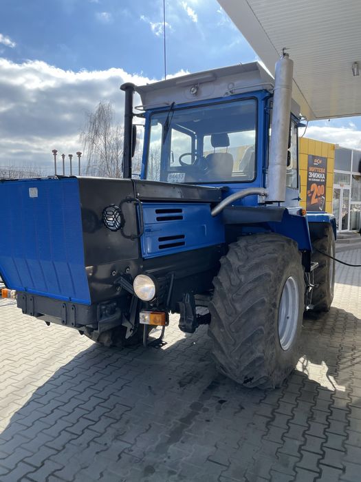 Трактор ХТЗ 17021 DEUTZ