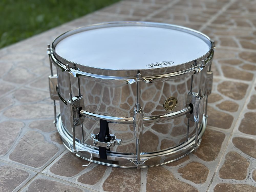 ++ Werbel TAMA Metalworks 14x8 - PERKUSJA ++