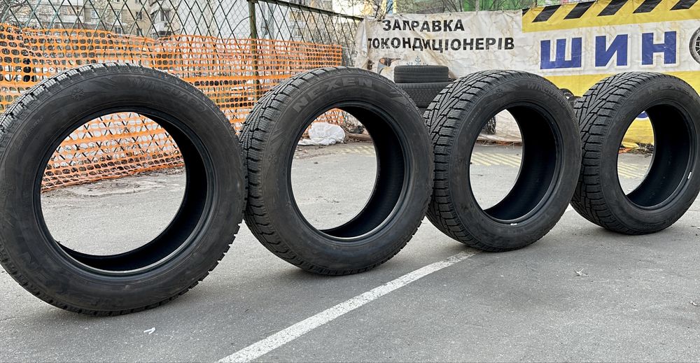 Зимова гума Nexen Winguard 255/55 r - 18