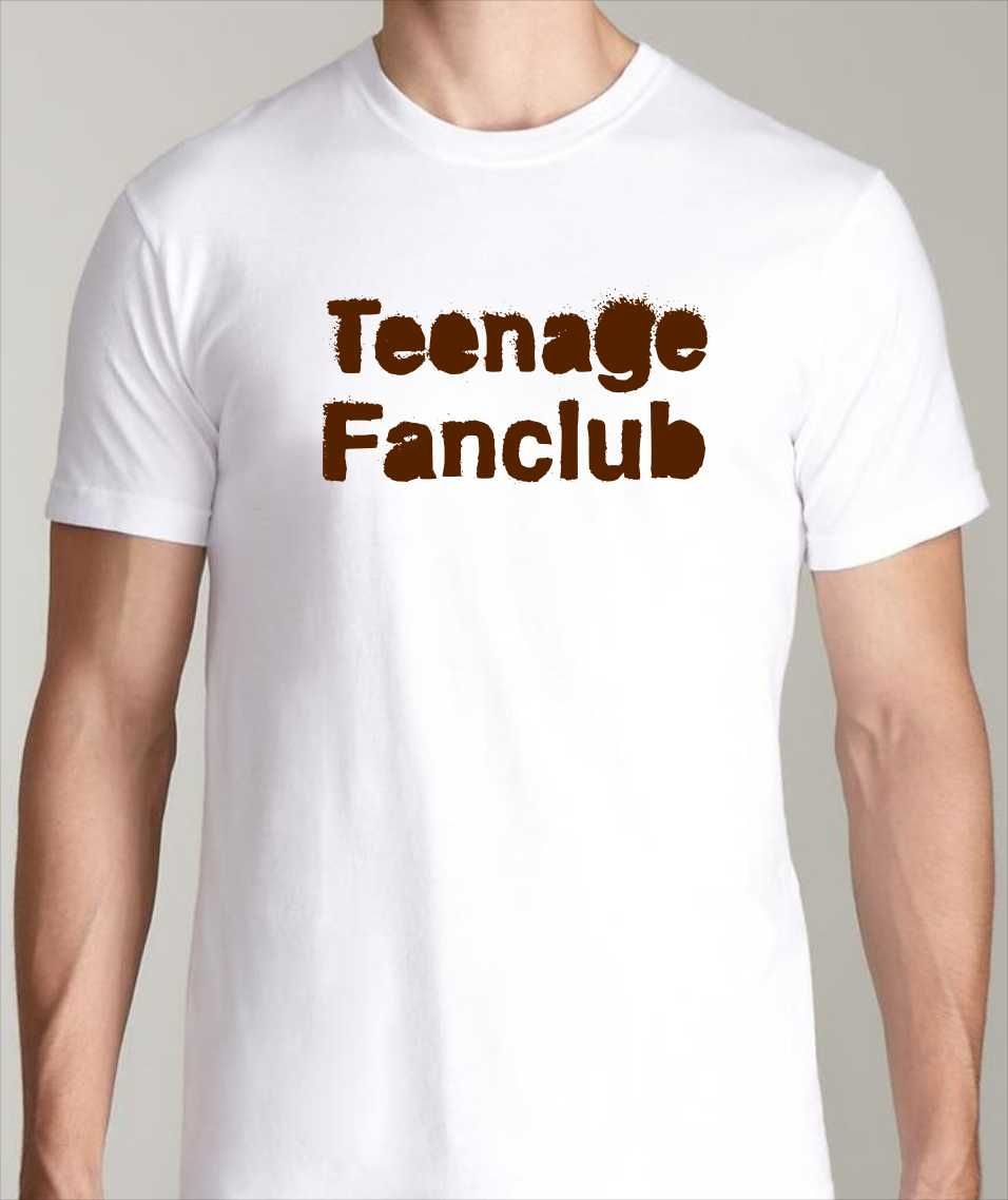 Teenage Fanclub / The Lemonheads / Ash / Belle & Sebastian - T-shirt