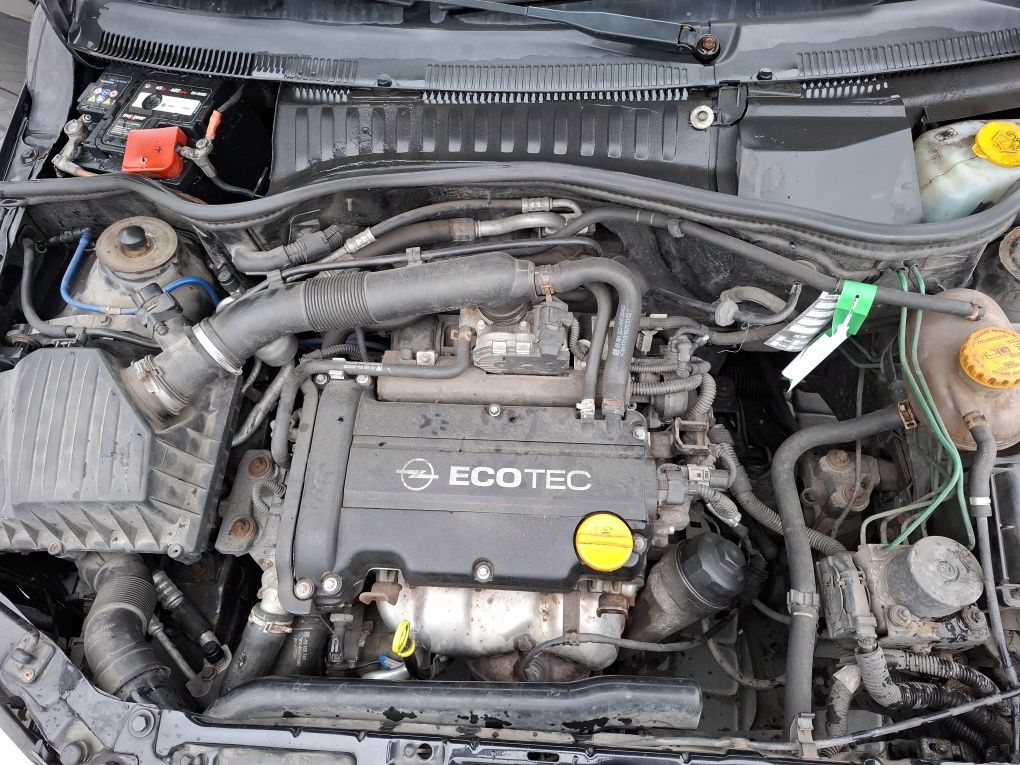 Opel Corsa C 2005