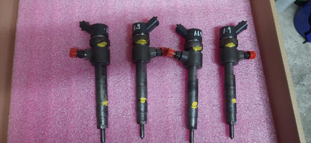 Fiat Lancia Alfa Opel Wtryskiwacz Wtrysk 1.9 jtd  1.9 cdti CR Sprawdzony 0445110119