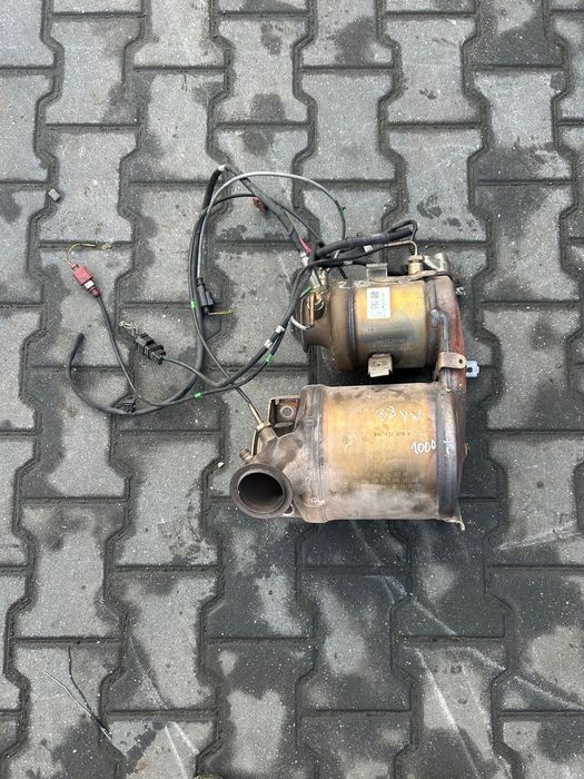 Volkswagen katalizator dpf 5Q0131705AQ 2.0 tdi Passat b8 golf VII skoda Seat Audi