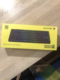 Клавиатура Hator ROCKFALL MECHA TKL2