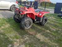 Yamaha grizzly 350  2013 rok