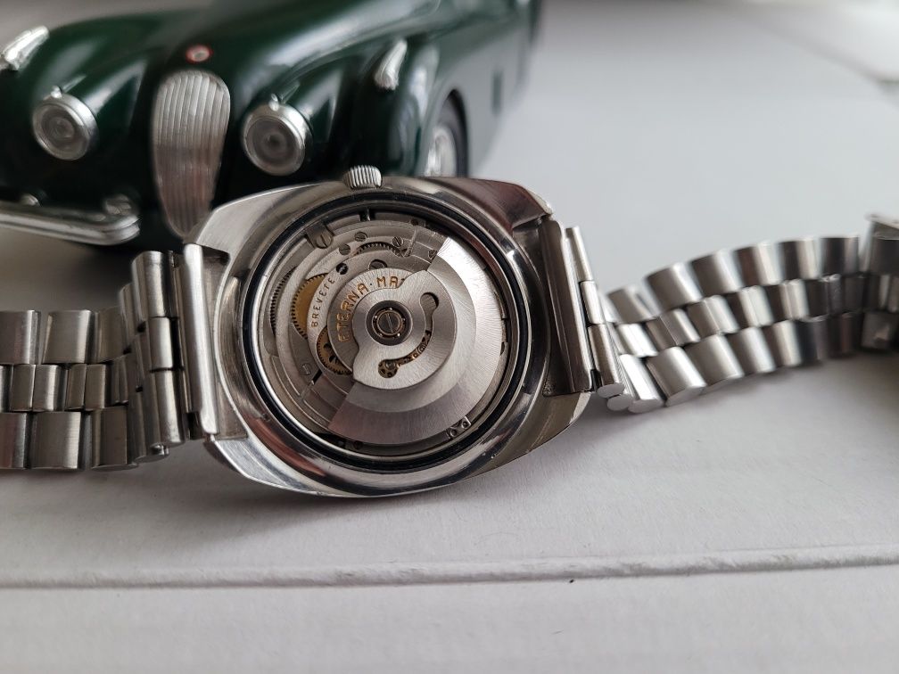 Часы Eterna magic 1000 (concept 80).